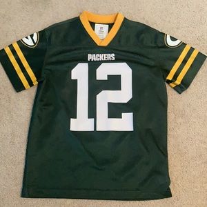 Aaron Rodgers Jersey